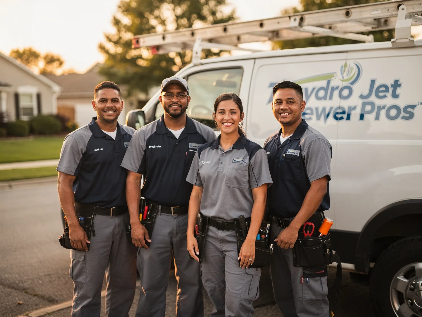 Hydro Jetting company in Bridgeview, IL