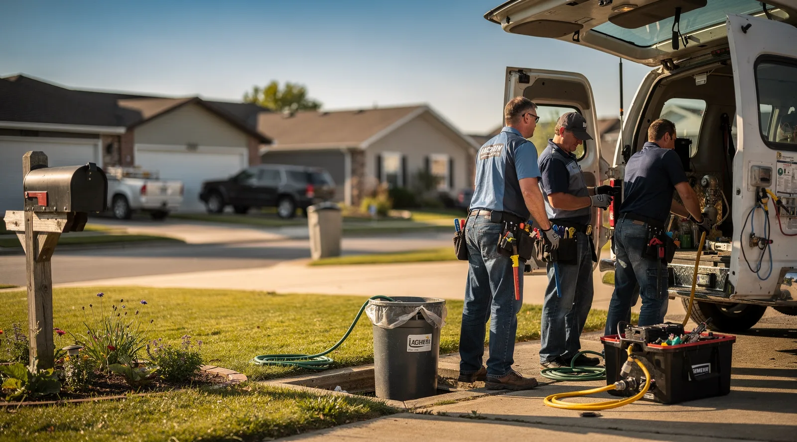 Hydro Jetting in Bridgeview, IL near me